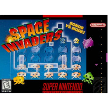 Space Invaders Super Nintendo SNES Space Invaders Game Only - Space Invaders Super Nintendo SNES Space Invaders - Game Only for Super Nintendo Console