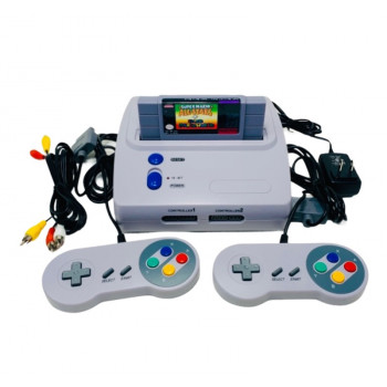 Super Nintendo Console Super Nintendo Game Player Complete w/Games* - Super Nintendo Game Player Complete w/Games* Super Nintendo Console for Retro Consoles