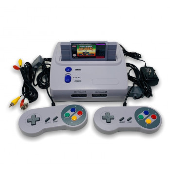 Super Nintendo Console Super Nintendo Game Player Complete w/Games* - Super Nintendo Game Player Complete w/Games* Super Nintendo Console for Retro Consoles